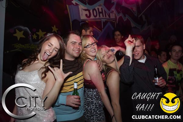 City nightclub photo 3 - December 3rd, 2011