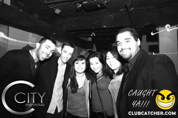 City nightclub photo 21 - December 3rd, 2011