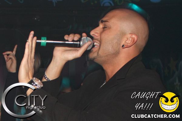 City nightclub photo 26 - December 3rd, 2011