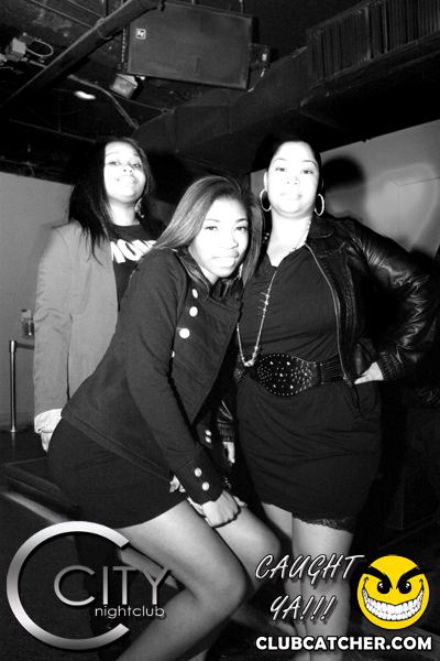 City nightclub photo 4 - December 3rd, 2011
