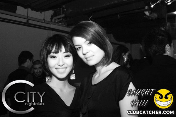 City nightclub photo 31 - December 3rd, 2011