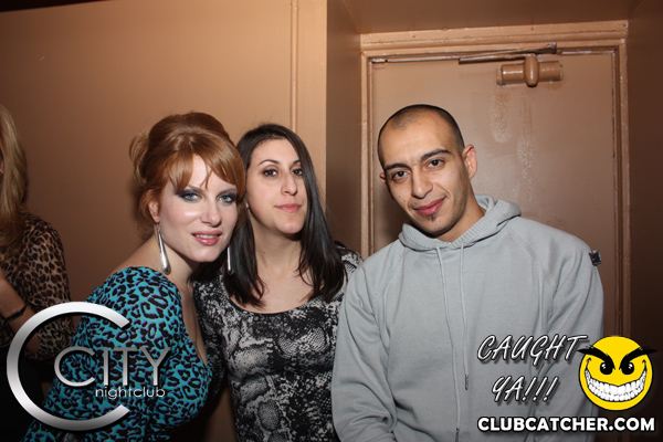 City nightclub photo 33 - December 3rd, 2011