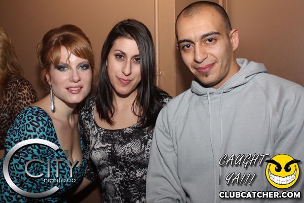 City nightclub photo 34 - December 3rd, 2011