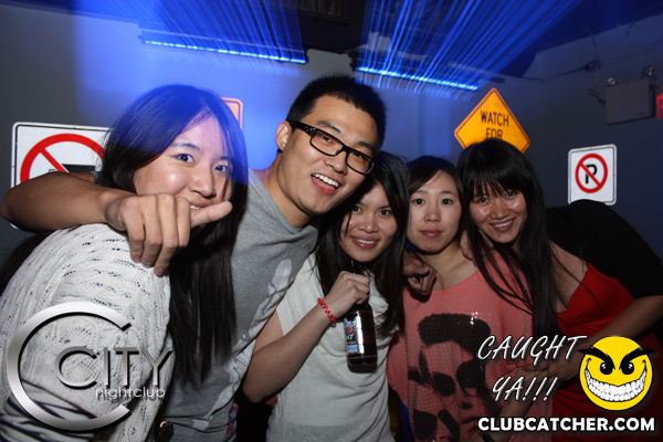 City nightclub photo 5 - December 3rd, 2011