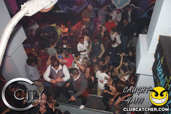 City nightclub photo 44 - December 3rd, 2011