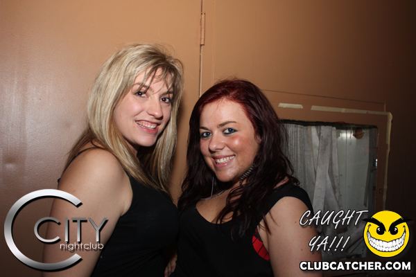 City nightclub photo 47 - December 3rd, 2011
