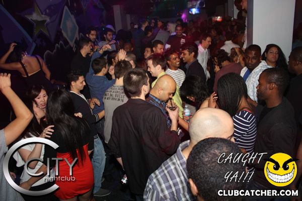 City nightclub photo 52 - December 3rd, 2011