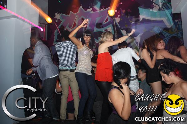 City nightclub photo 53 - December 3rd, 2011