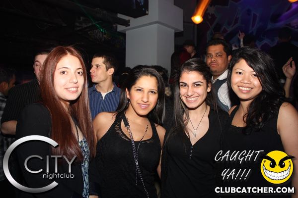 City nightclub photo 57 - December 3rd, 2011
