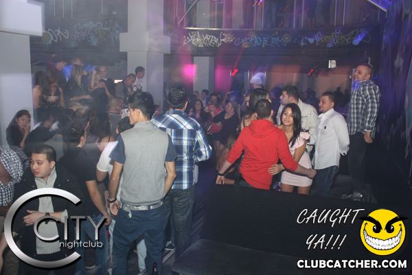 City nightclub photo 8 - December 3rd, 2011