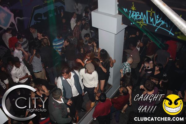 City nightclub photo 75 - December 3rd, 2011
