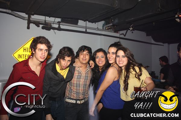 City nightclub photo 9 - December 3rd, 2011