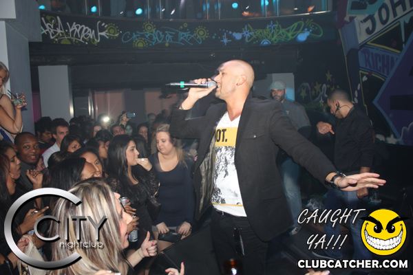 City nightclub photo 82 - December 3rd, 2011