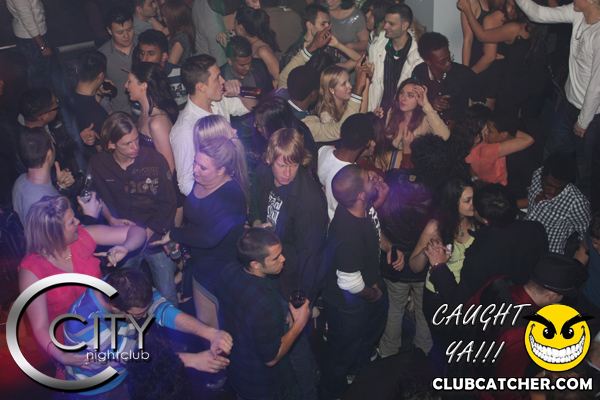 City nightclub photo 83 - December 3rd, 2011