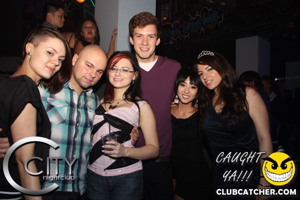 City nightclub photo 85 - December 3rd, 2011