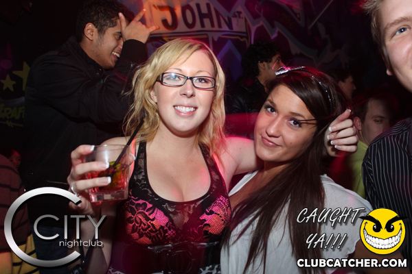 City nightclub photo 10 - December 3rd, 2011