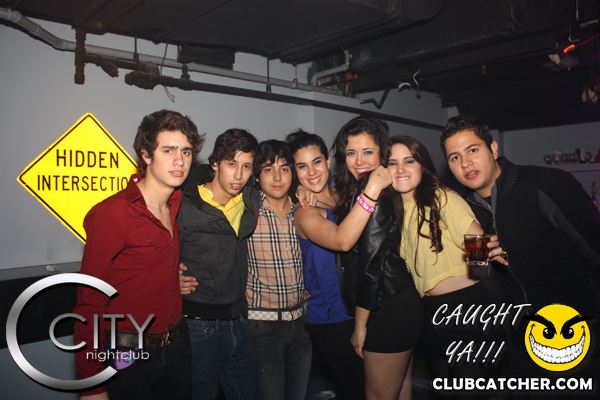 City nightclub photo 96 - December 3rd, 2011