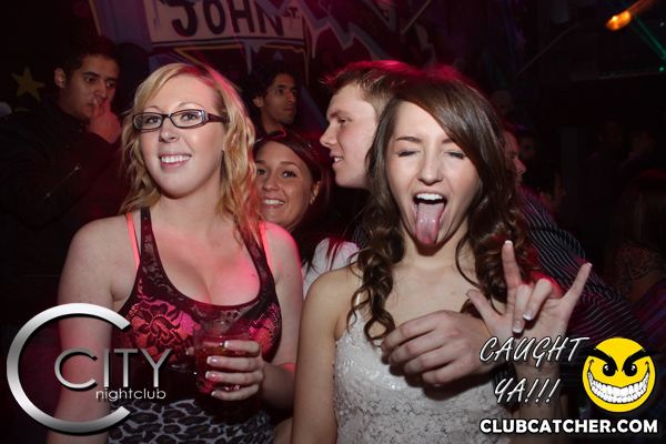 City nightclub photo 99 - December 3rd, 2011