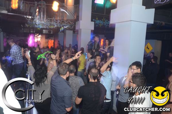 City nightclub photo 1 - December 7th, 2011