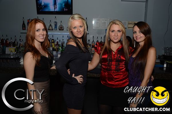 City nightclub photo 13 - December 7th, 2011