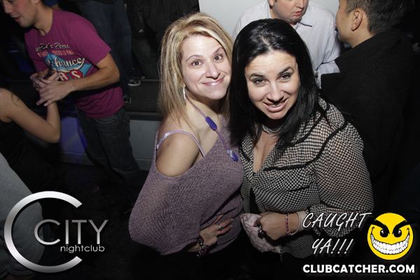 City nightclub photo 123 - December 7th, 2011