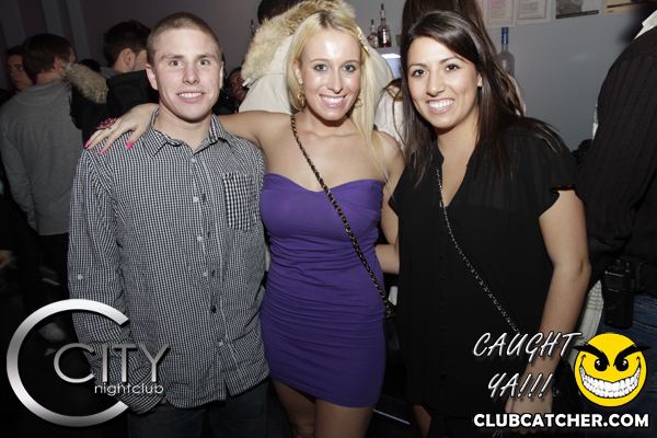 City nightclub photo 127 - December 7th, 2011