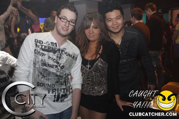 City nightclub photo 128 - December 7th, 2011