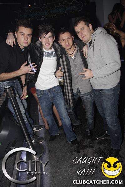 City nightclub photo 130 - December 7th, 2011