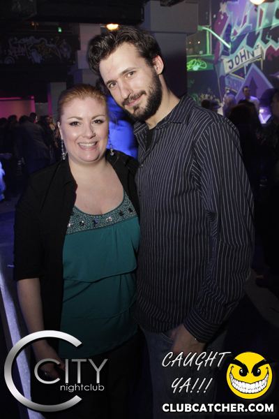 City nightclub photo 137 - December 7th, 2011