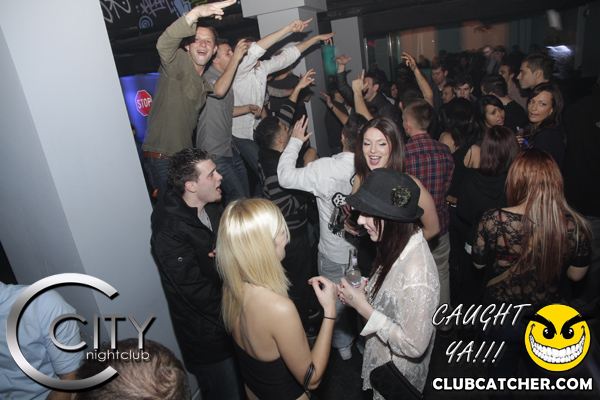 City nightclub photo 16 - December 7th, 2011