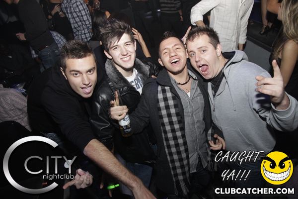 City nightclub photo 157 - December 7th, 2011