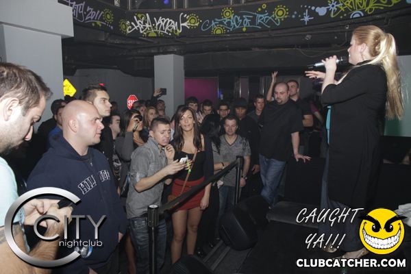 City nightclub photo 17 - December 7th, 2011