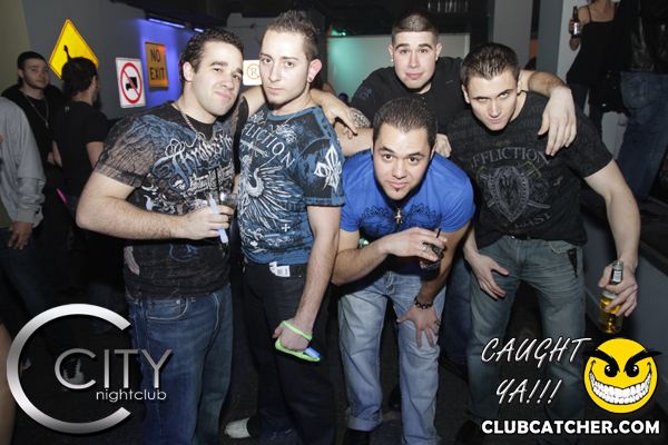 City nightclub photo 170 - December 7th, 2011