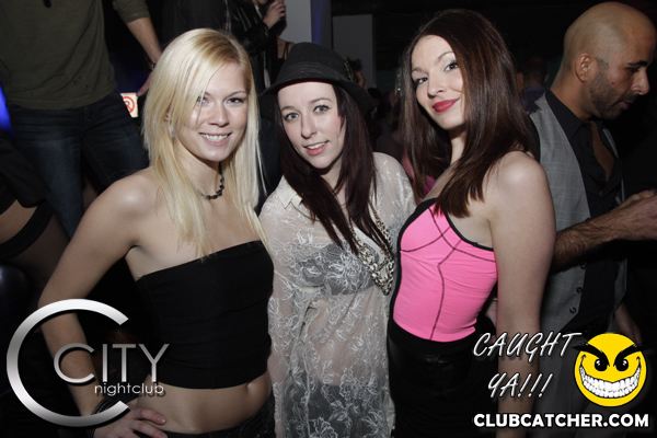 City nightclub photo 191 - December 7th, 2011