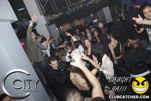 City nightclub photo 201 - December 7th, 2011