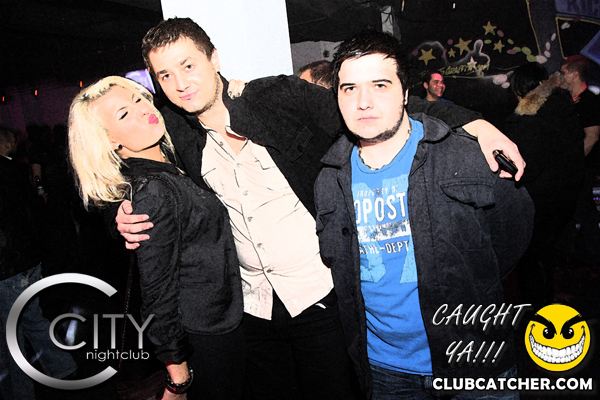 City nightclub photo 219 - December 7th, 2011