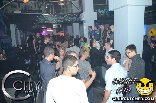 City nightclub photo 23 - December 7th, 2011