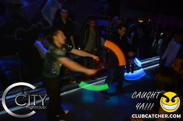 City nightclub photo 42 - December 7th, 2011