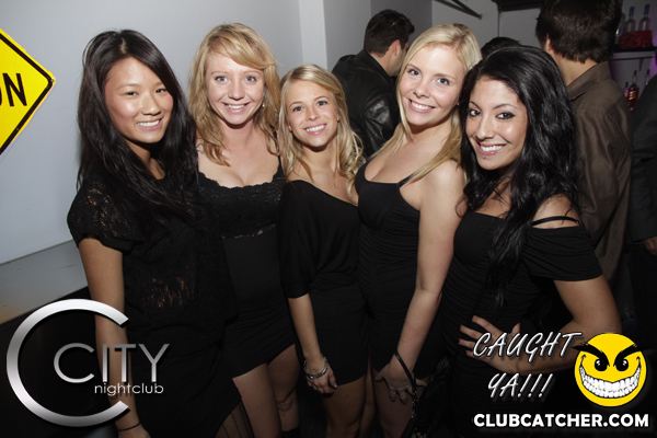 City nightclub photo 6 - December 7th, 2011