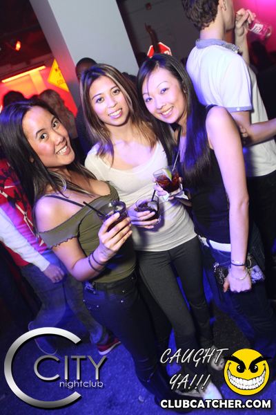 City nightclub photo 1 - December 10th, 2011