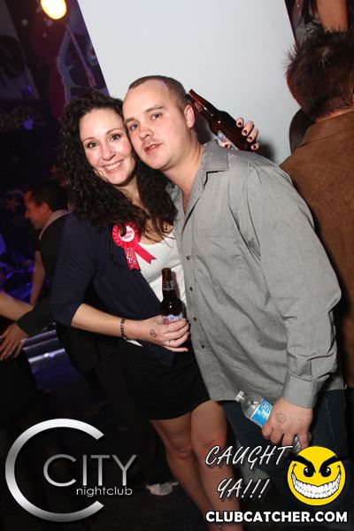 City nightclub photo 12 - December 10th, 2011