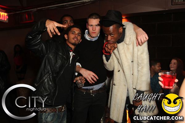 City nightclub photo 166 - December 10th, 2011