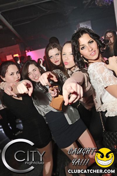 City nightclub photo 180 - December 10th, 2011