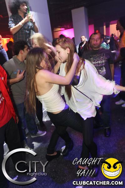 City nightclub photo 3 - December 10th, 2011