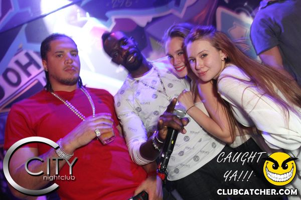 City nightclub photo 30 - December 10th, 2011