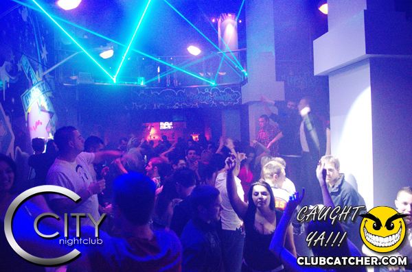 City nightclub photo 1 - December 14th, 2011
