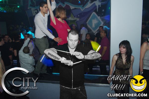 City nightclub photo 13 - December 14th, 2011