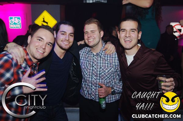 City nightclub photo 141 - December 14th, 2011