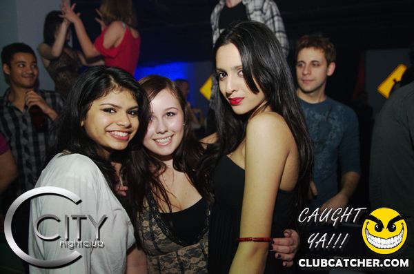 City nightclub photo 154 - December 14th, 2011