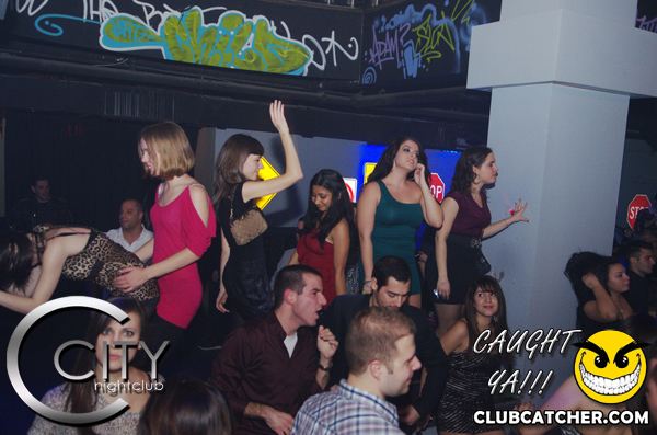 City nightclub photo 18 - December 14th, 2011
